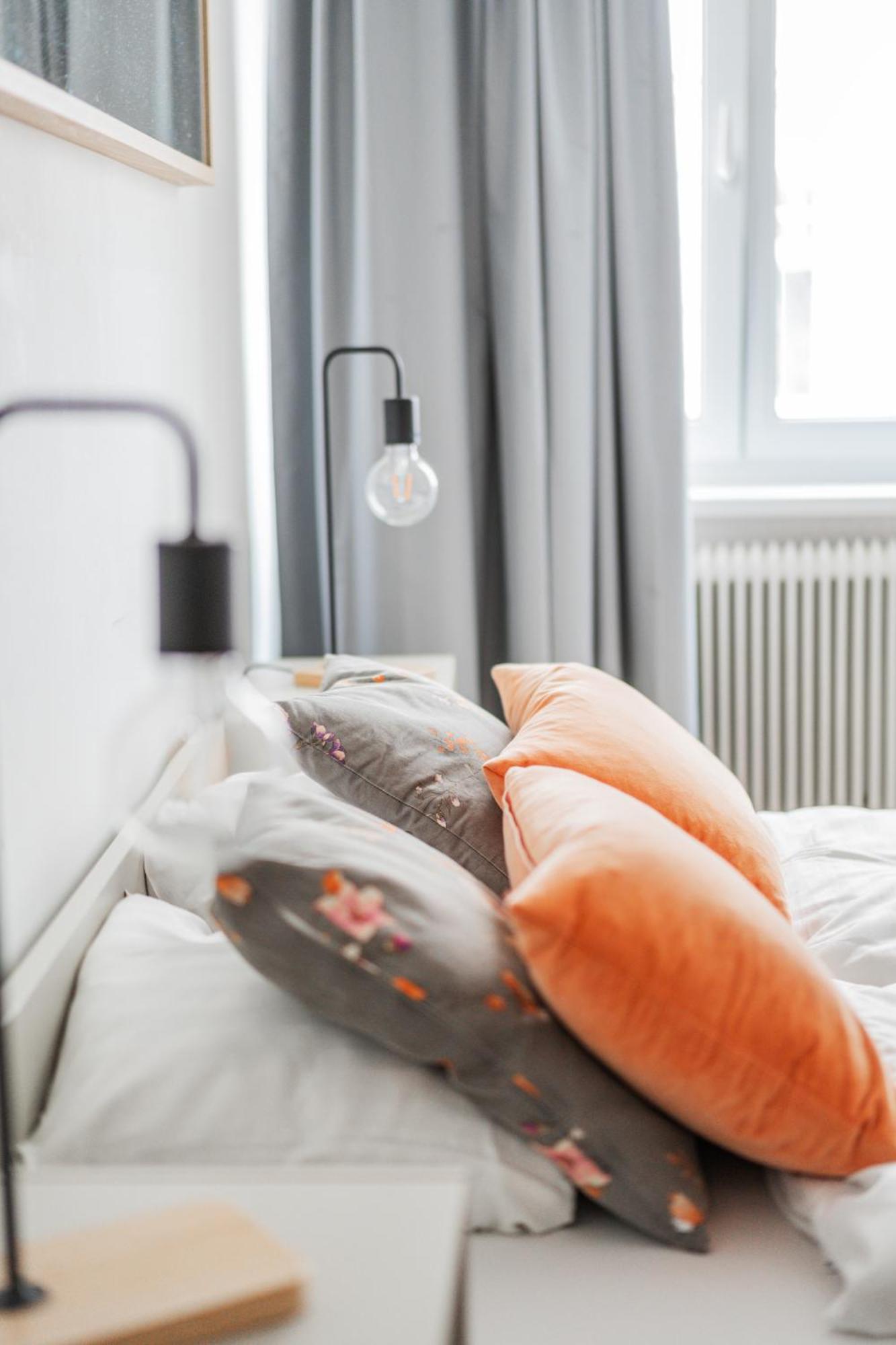 Apartamento Studio Next To Karlskirche #17 Viena Exterior foto