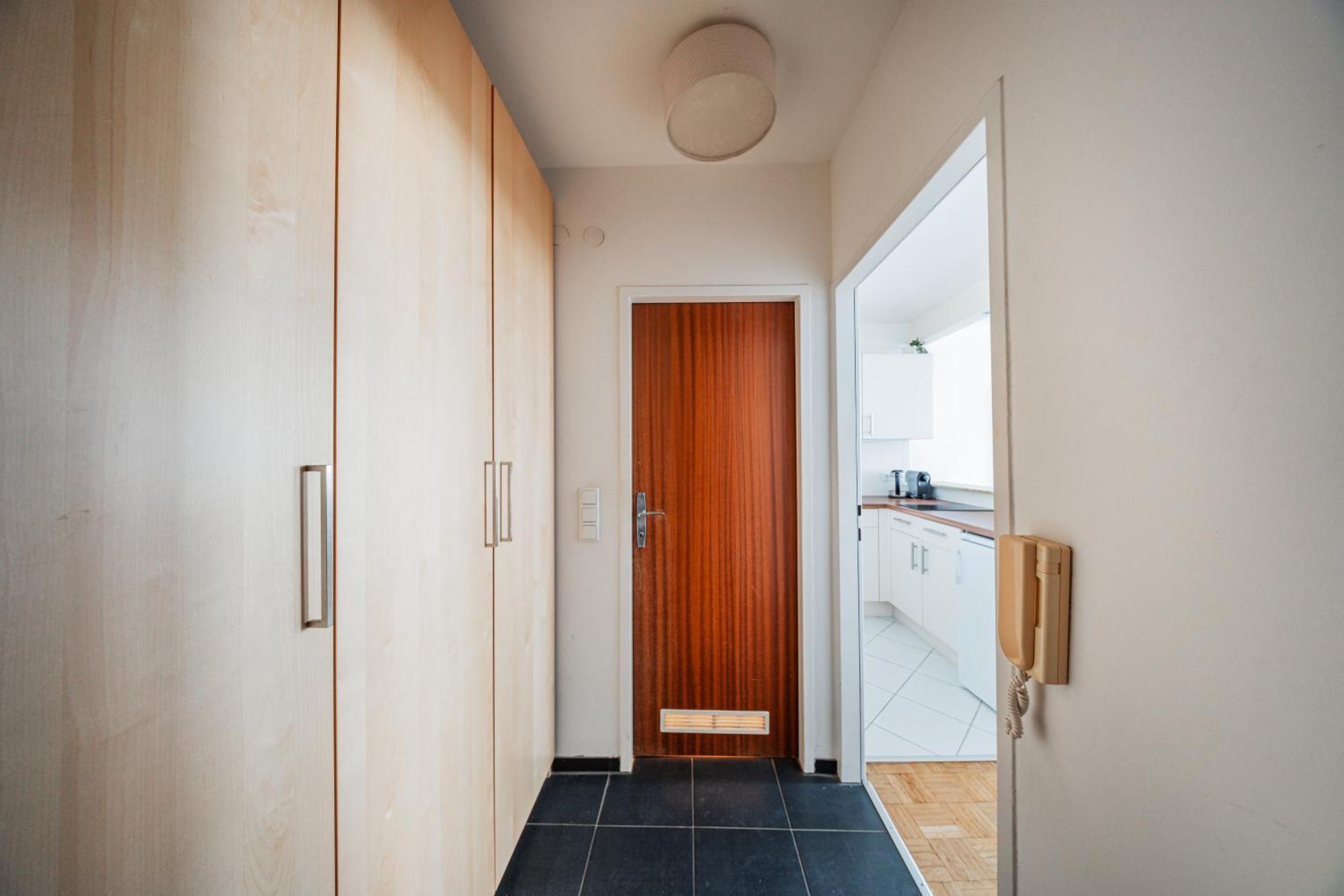 Apartamento Studio Next To Karlskirche #17 Viena Exterior foto
